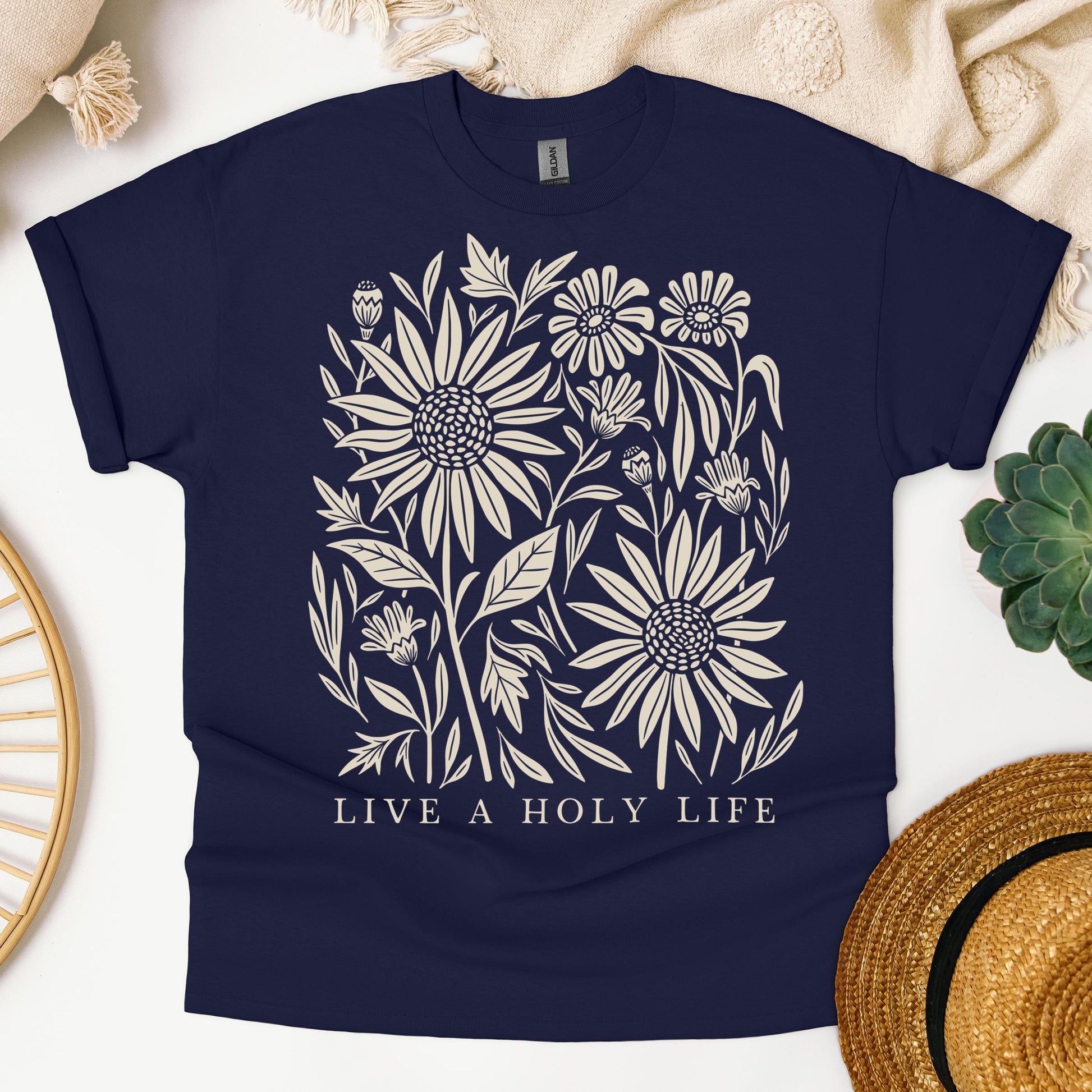 Live A Holy Life 01