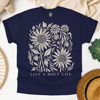 Live A Holy Life 01