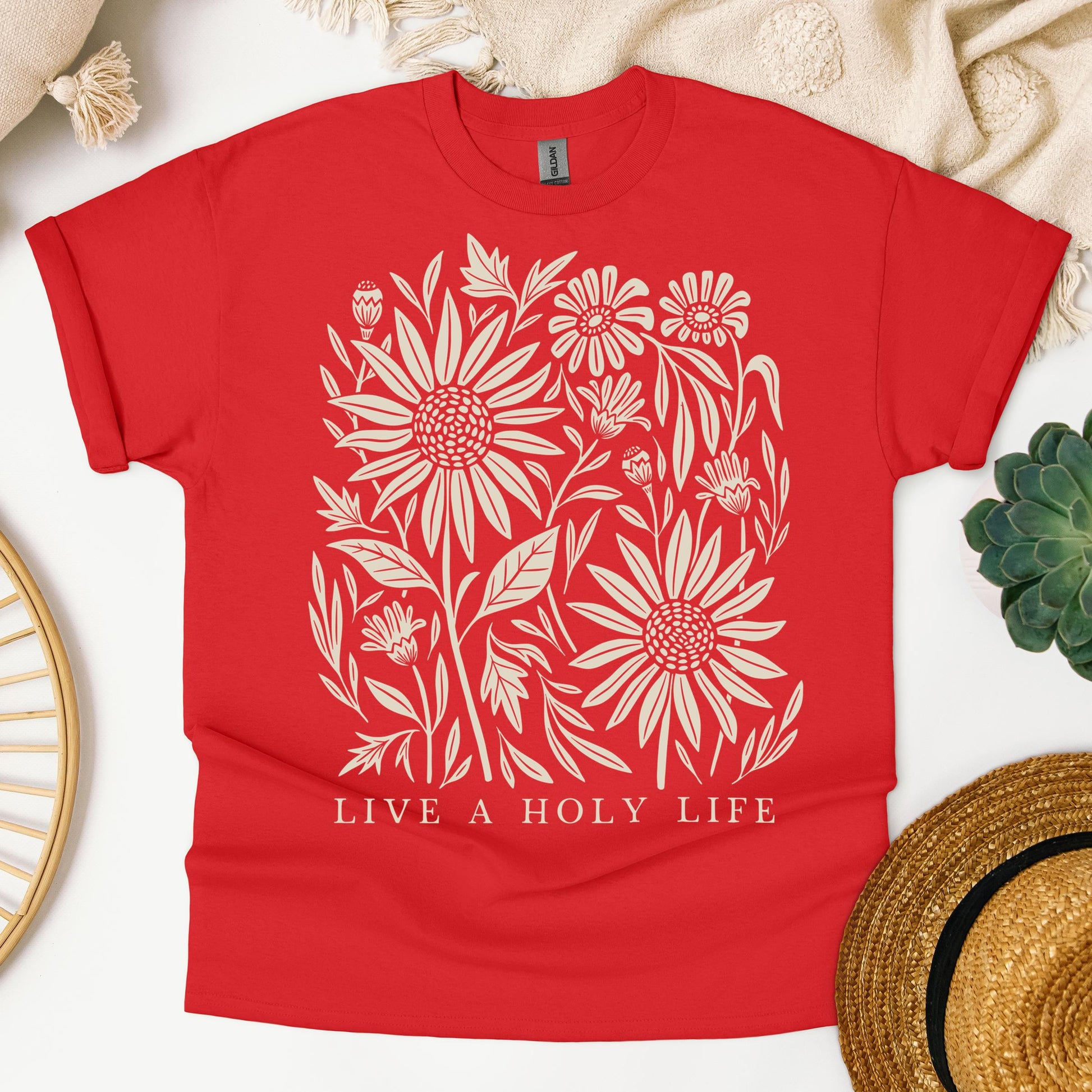 Live A Holy Life 01