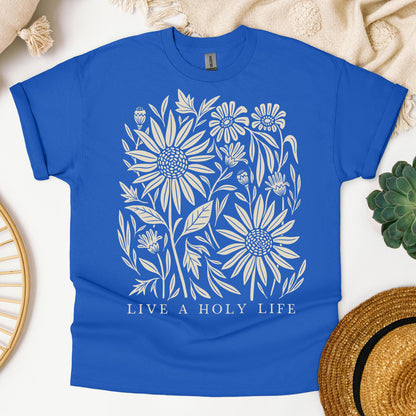 Live A Holy Life 01