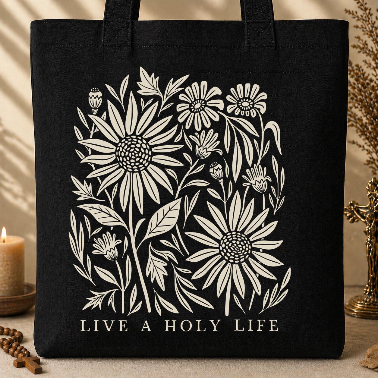Live A Holy Life 01