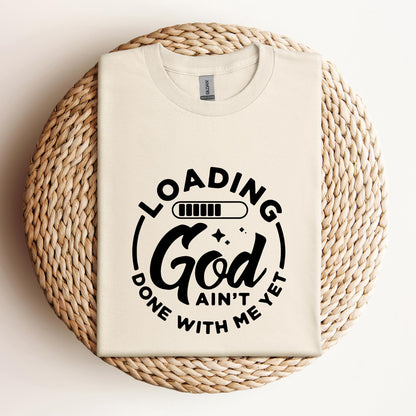 Loading God Ain't Done With Me Yet