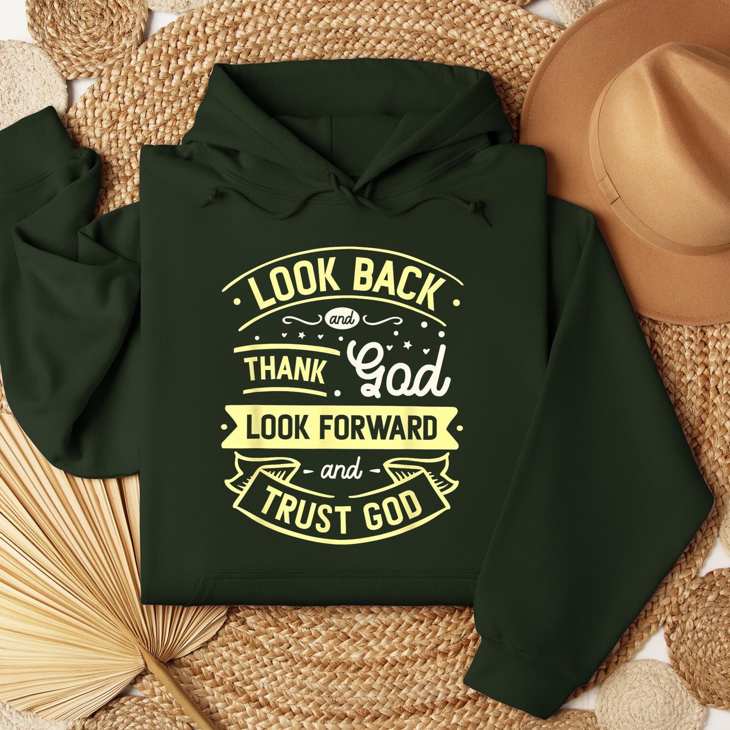 Look Back And Thank God Look Forward And Trust God 02