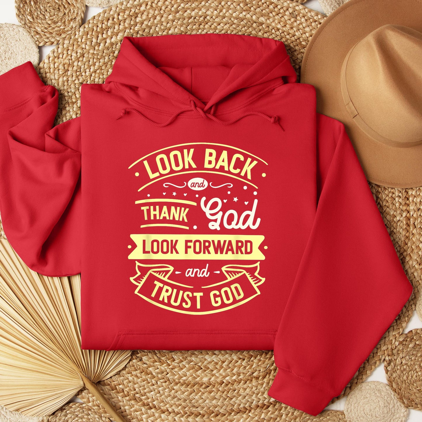 Look Back And Thank God Look Forward And Trust God 02