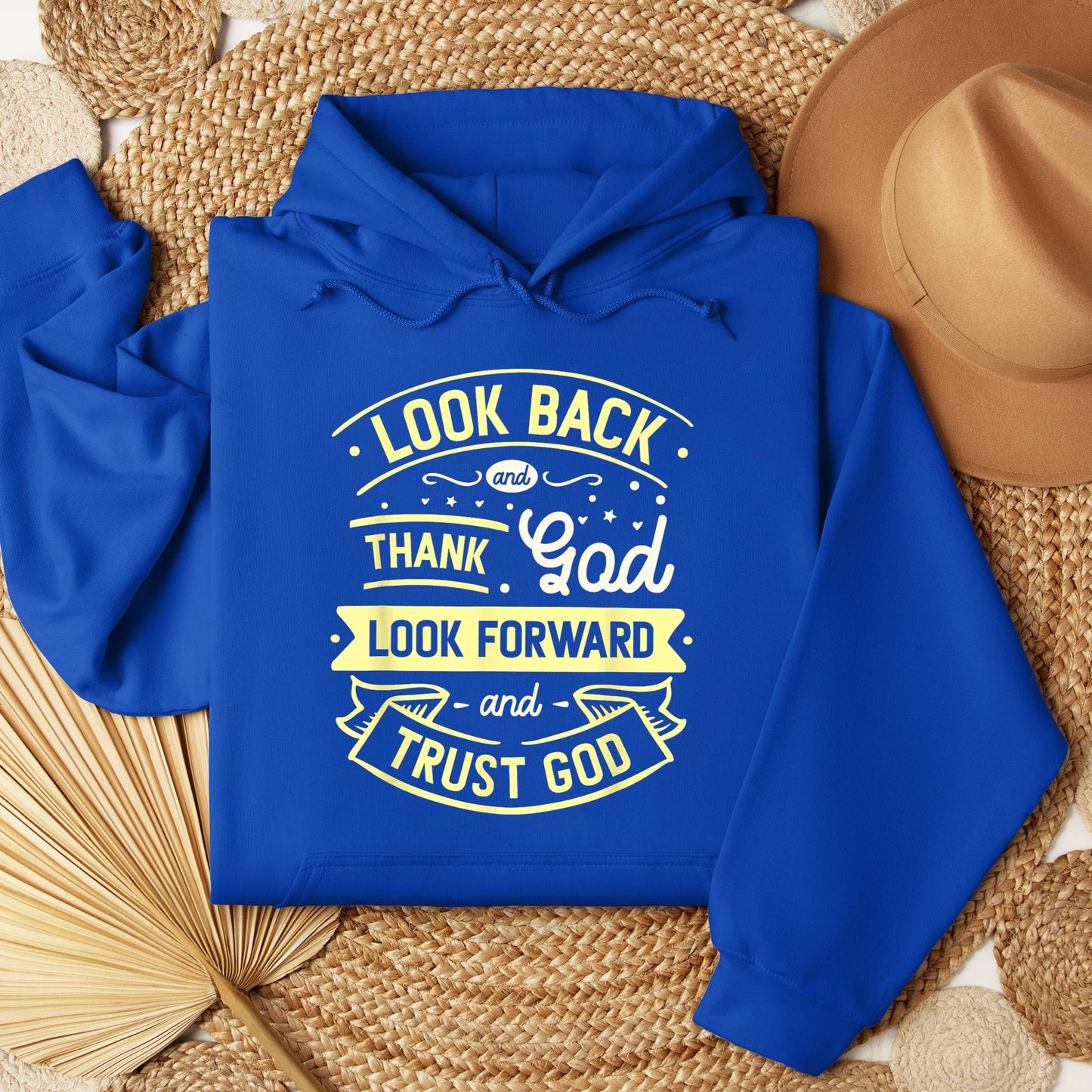 Look Back And Thank God Look Forward And Trust God 02