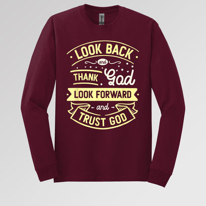 Look Back And Thank God Look Forward And Trust God 02