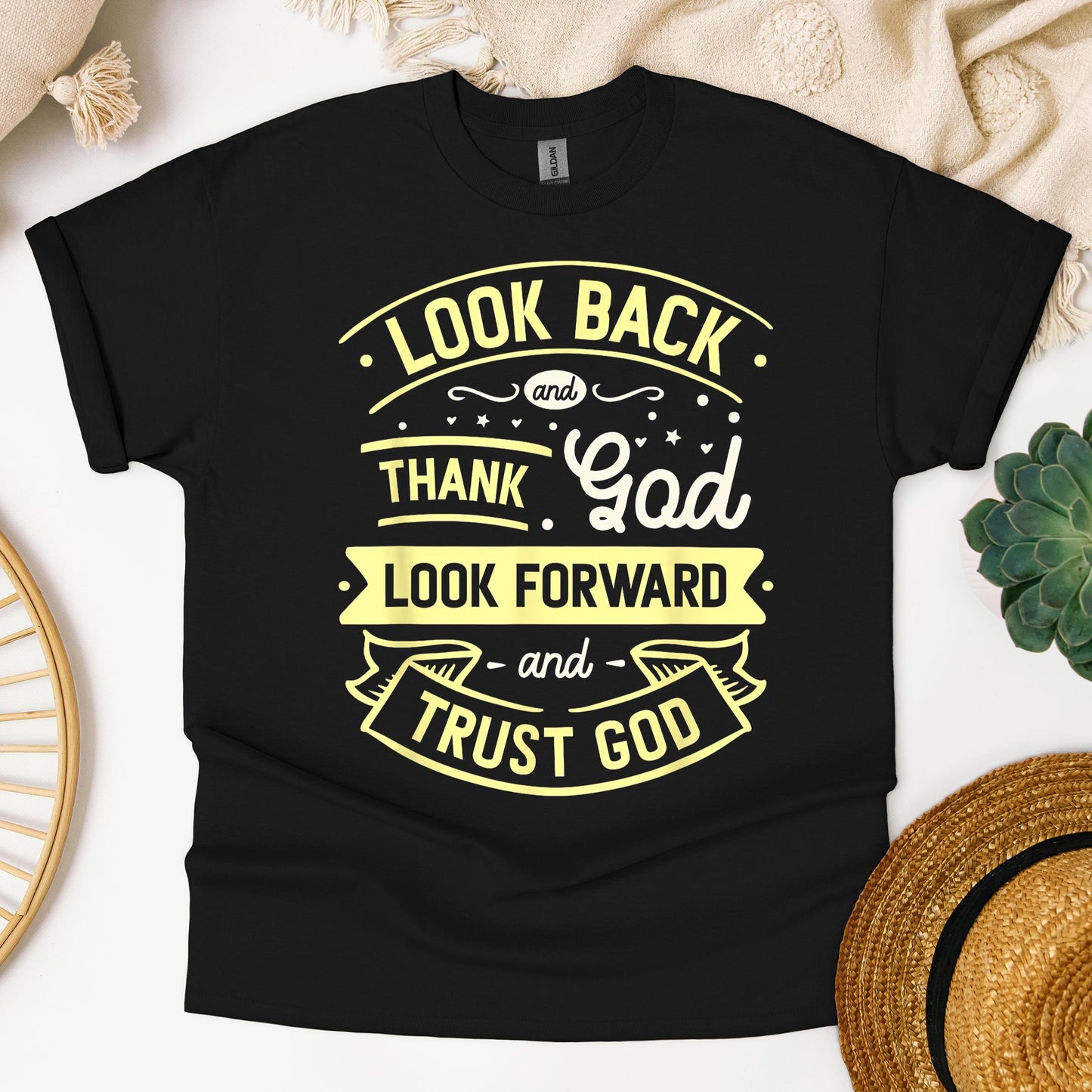 Look Back And Thank God Look Forward And Trust God 02