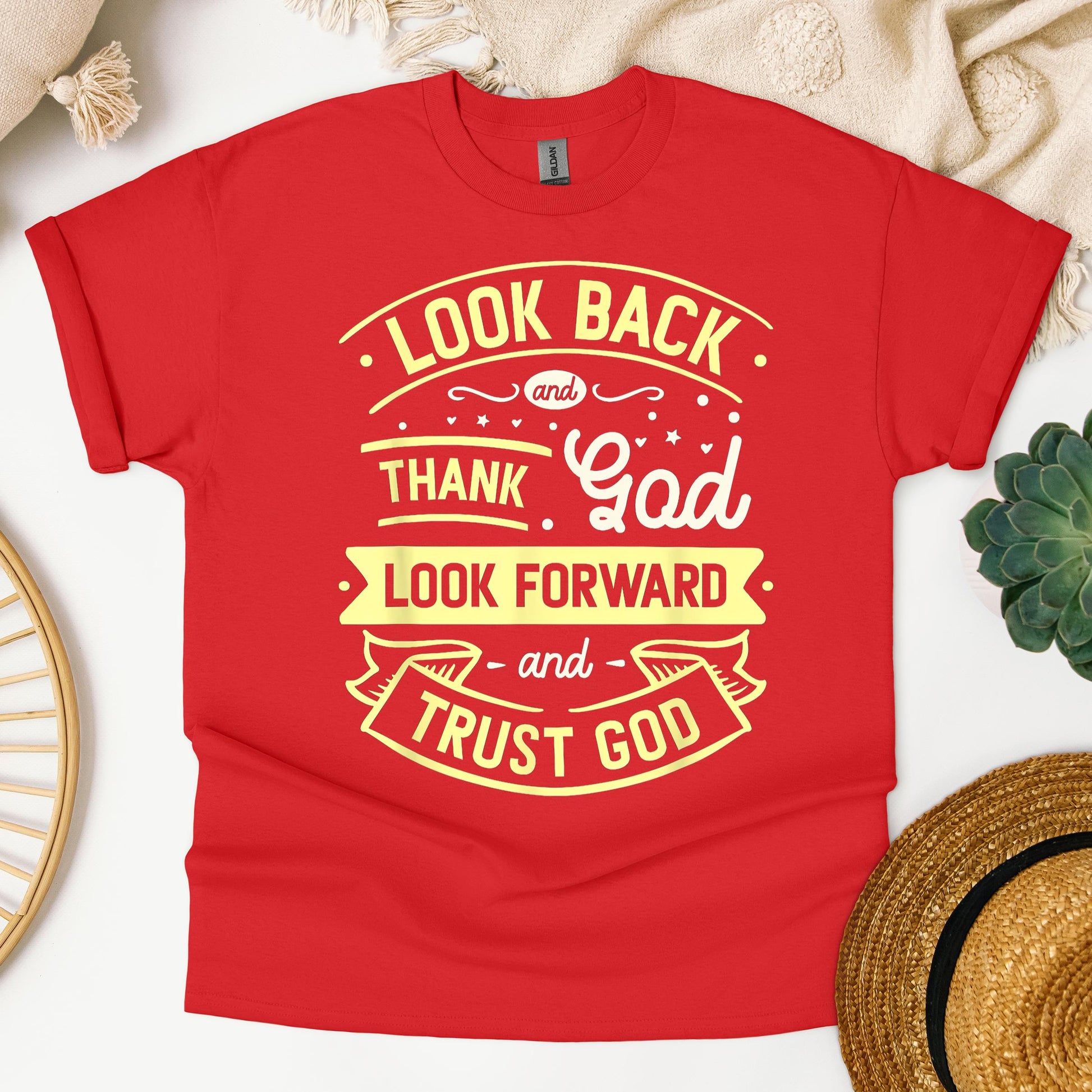 Look Back And Thank God Look Forward And Trust God 02