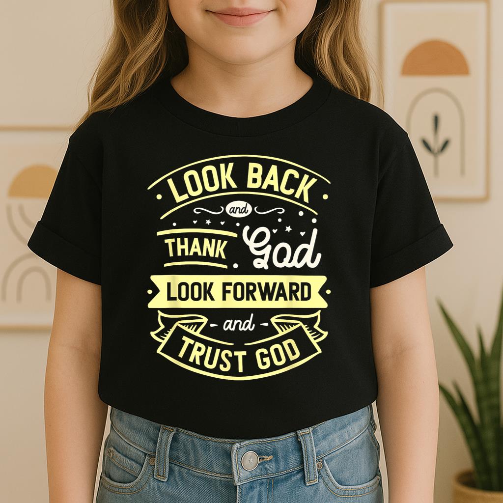Look Back And Thank God Look Forward And Trust God 02