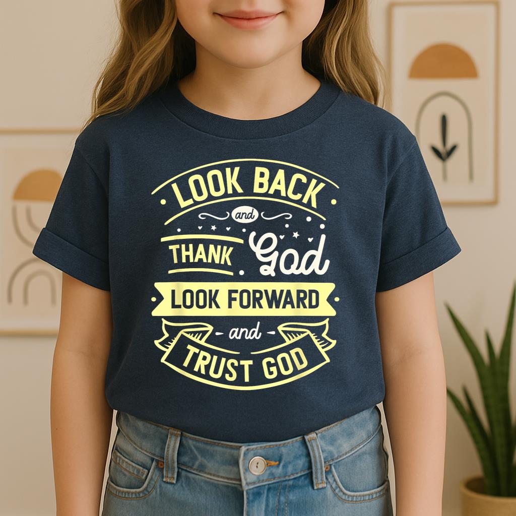Look Back And Thank God Look Forward And Trust God 02