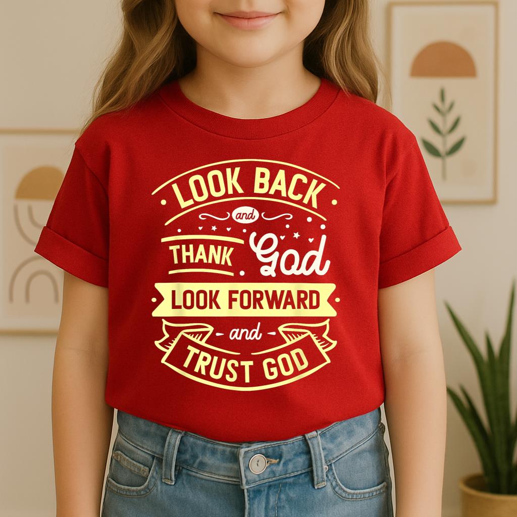 Look Back And Thank God Look Forward And Trust God 02