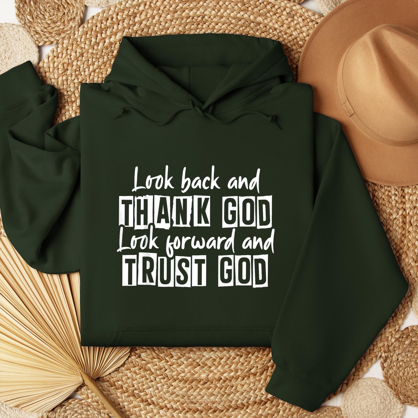 Look Back And Thank God Look Forward And Trust God 06