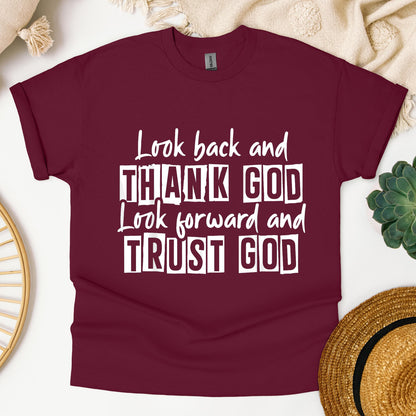 Look Back And Thank God Look Forward And Trust God 06