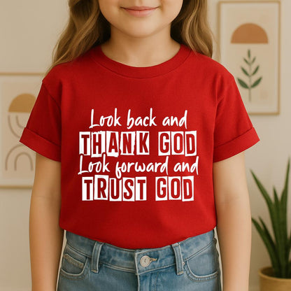 Look Back And Thank God Look Forward And Trust God 06