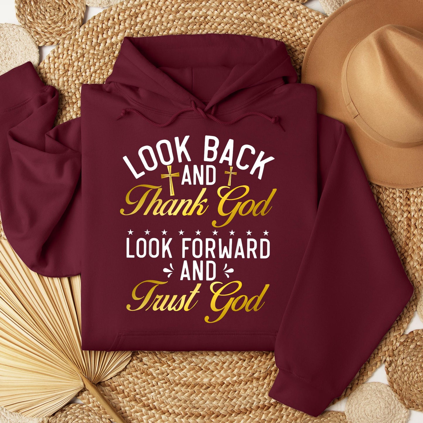 Look Back And Thank God Look Forward And Trust God 07