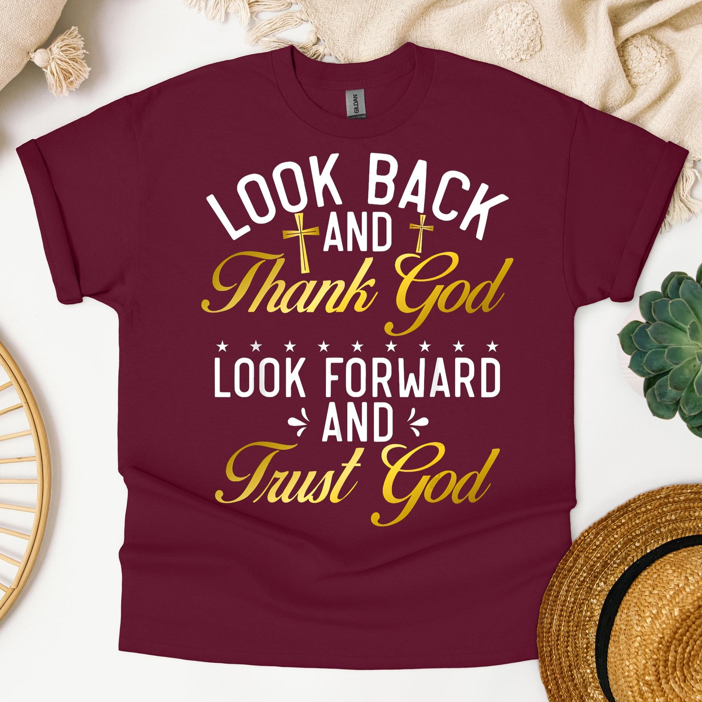 Look Back And Thank God Look Forward And Trust God 07
