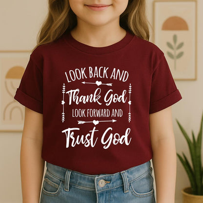 Look Back And Thank God Look Forward And Trust God 11