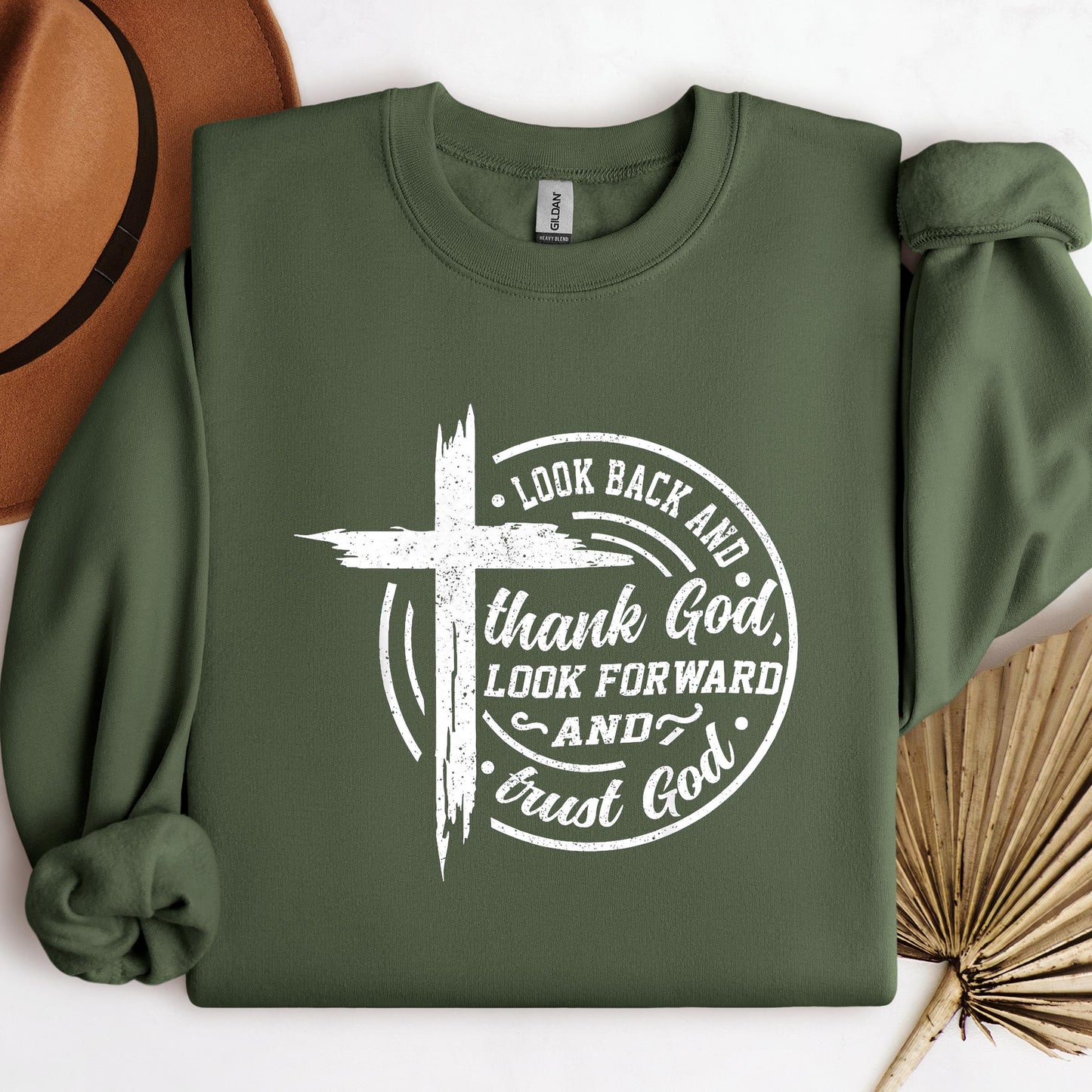 Look Back And Thank God Look Forward And Trust God 15