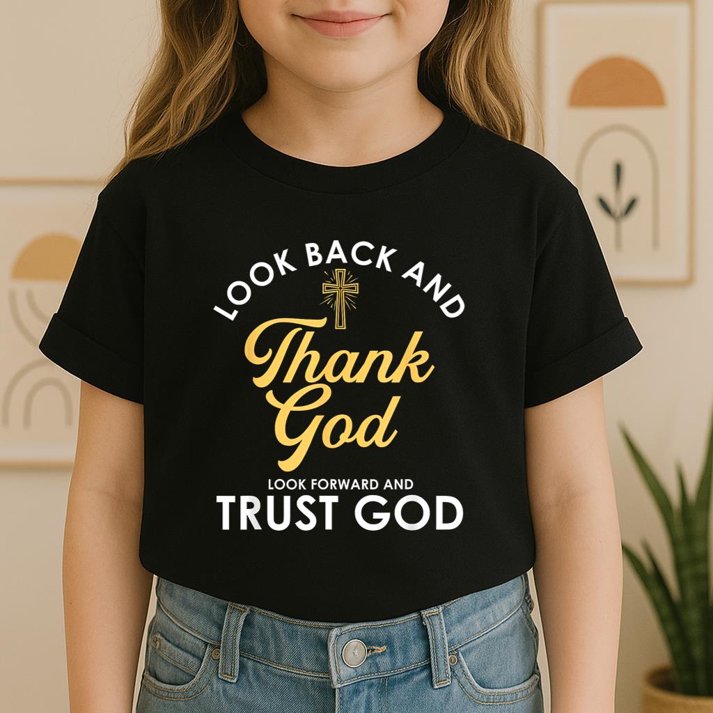 Look Back And Thank God Look Forward And Trust God 16