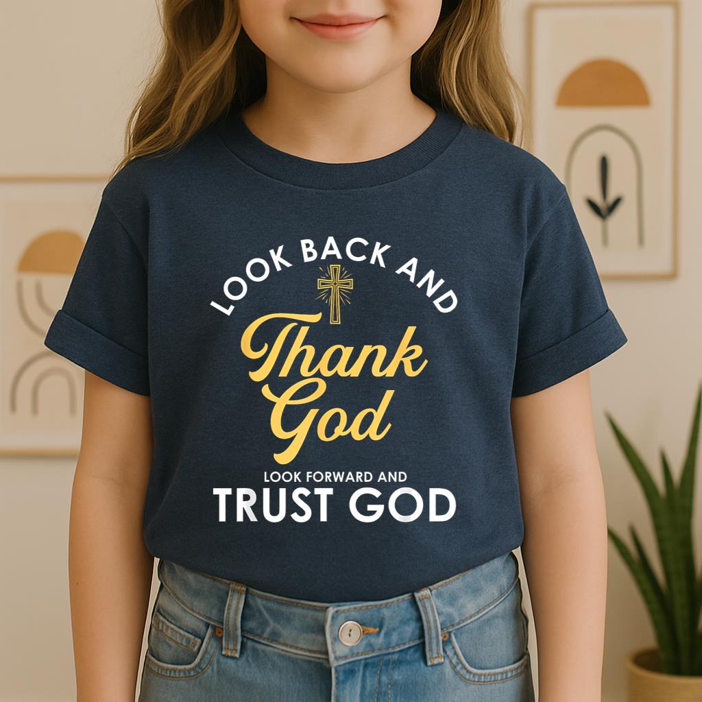 Look Back And Thank God Look Forward And Trust God 16