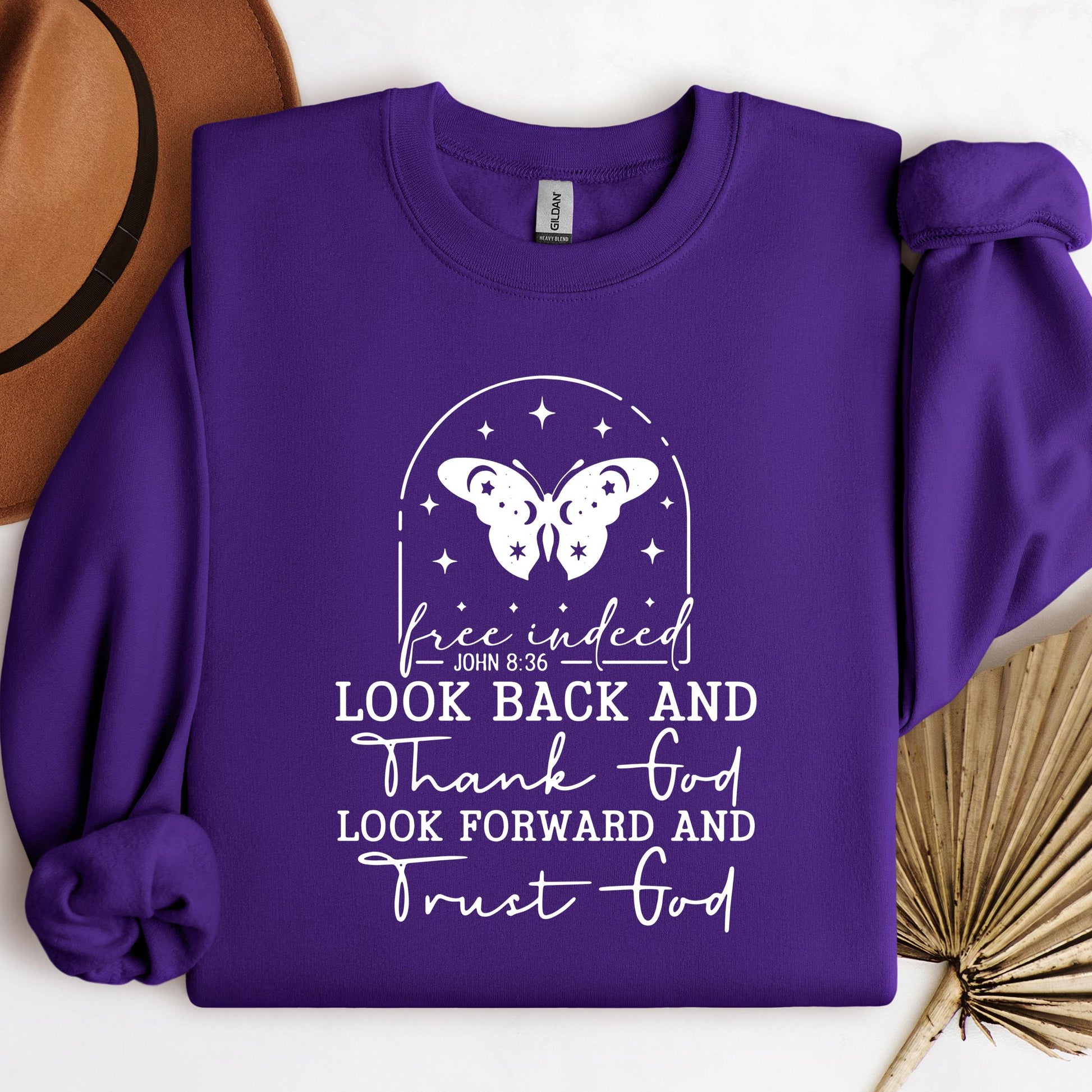 Look Back And Thank God Look Forward And Trust God 18