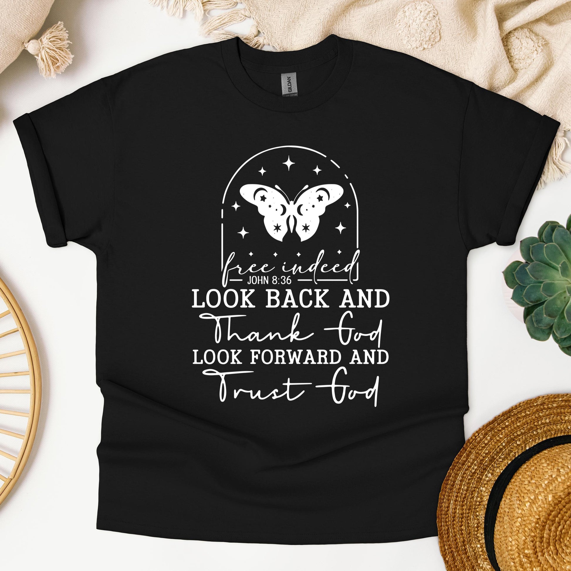 Look Back And Thank God Look Forward And Trust God 18