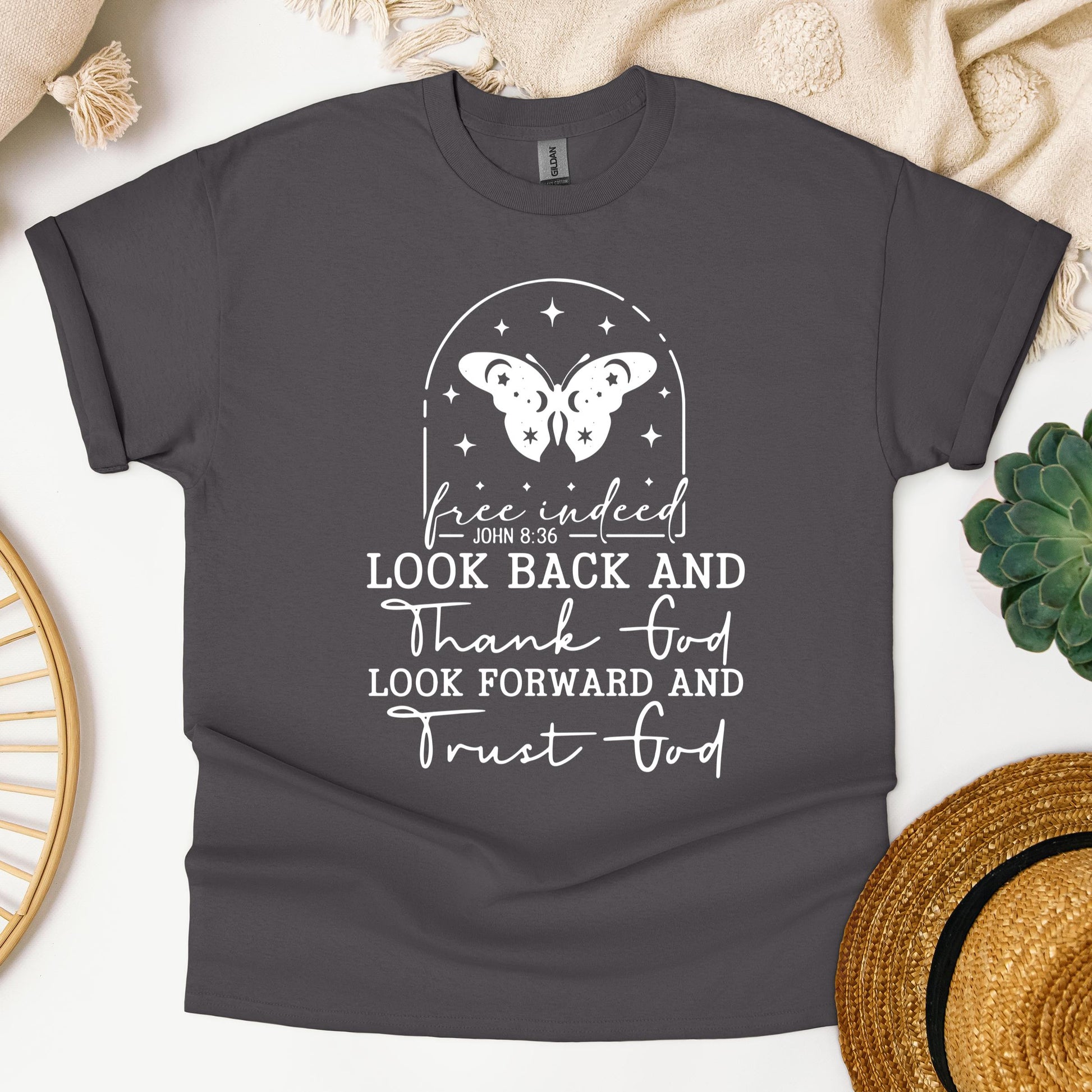 Look Back And Thank God Look Forward And Trust God 18