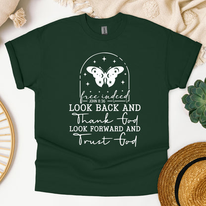 Look Back And Thank God Look Forward And Trust God 18