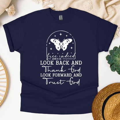 Look Back And Thank God Look Forward And Trust God 18