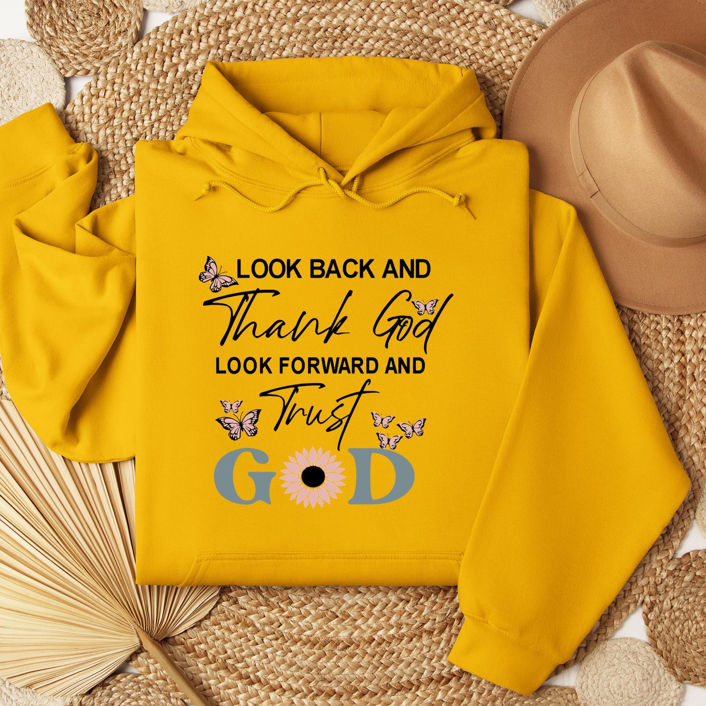 Look Back And Thank God Look Forward And Trust God 20