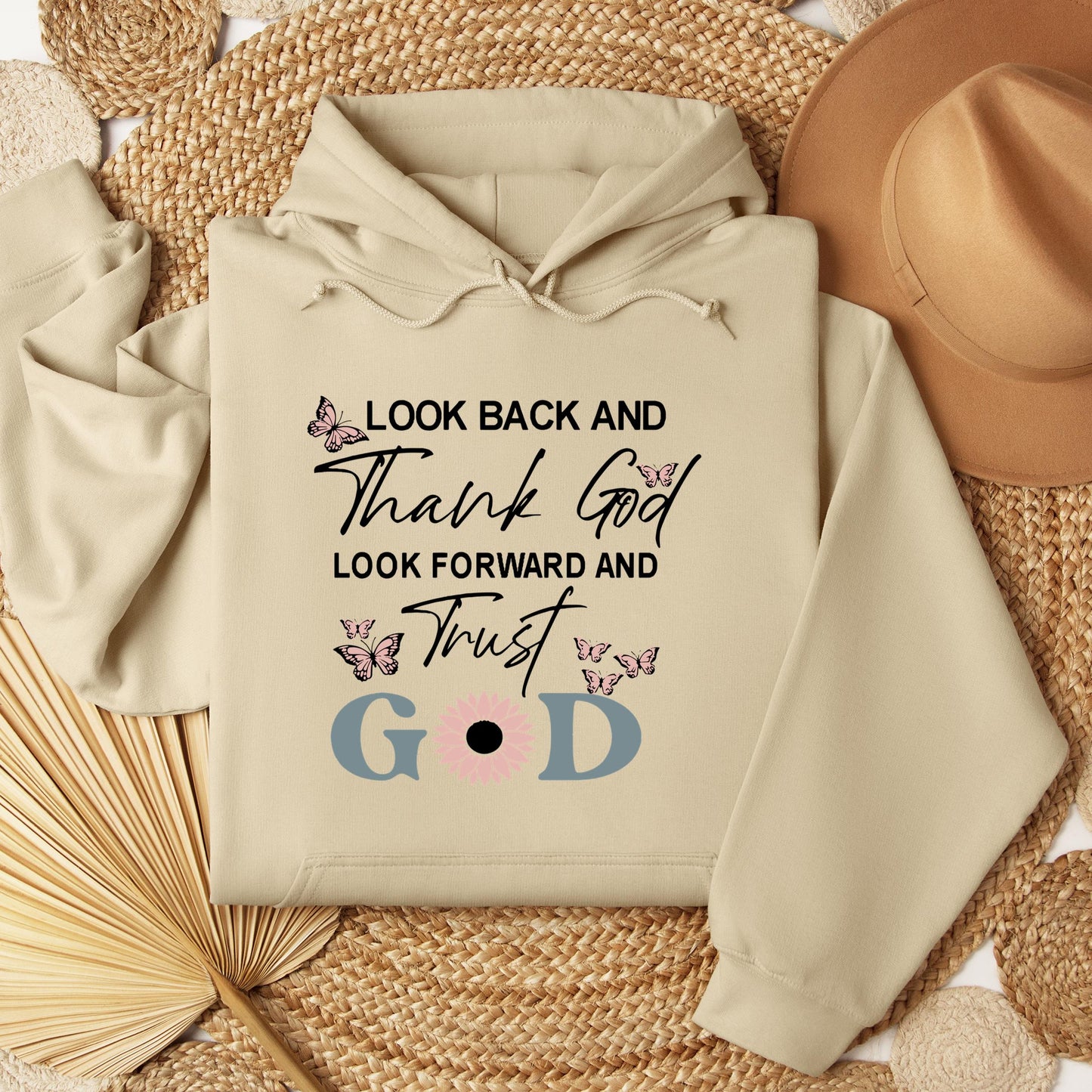Look Back And Thank God Look Forward And Trust God 20