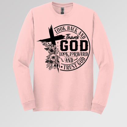 Look Back And Thank God Look Forward And Trust God 22