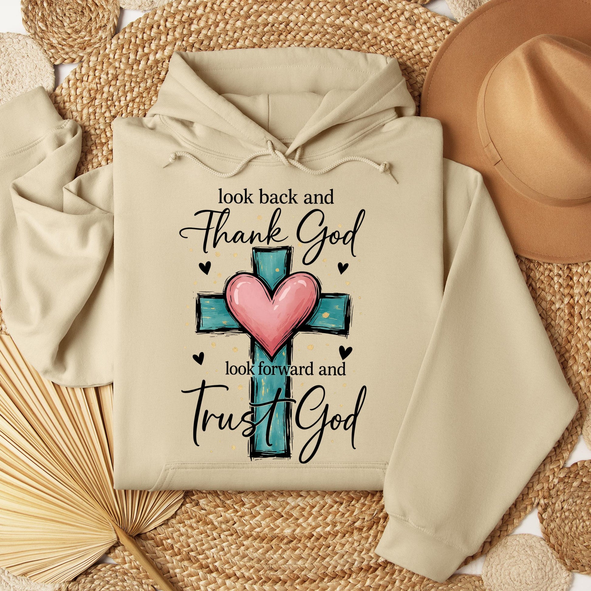 Look Back And Thank God Look Forward And Trust God 23