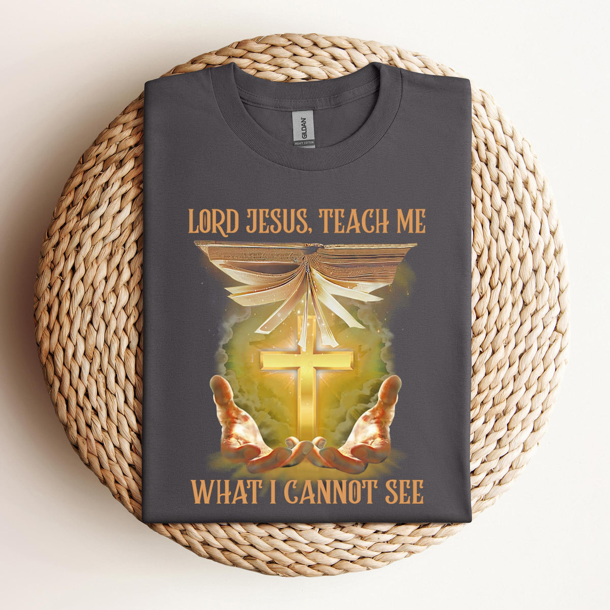 Lord Jesus Teach Me