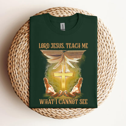 Lord Jesus Teach Me