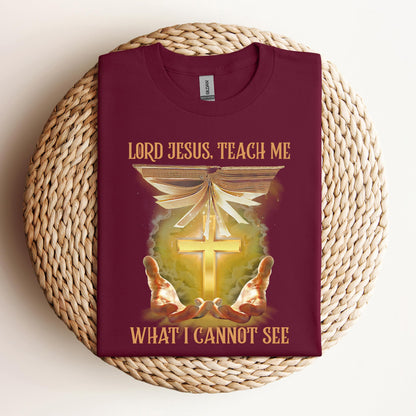 Lord Jesus Teach Me