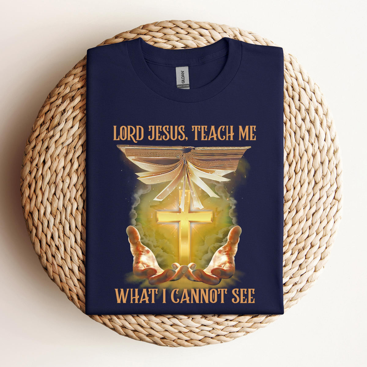 Lord Jesus Teach Me