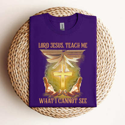 Lord Jesus Teach Me