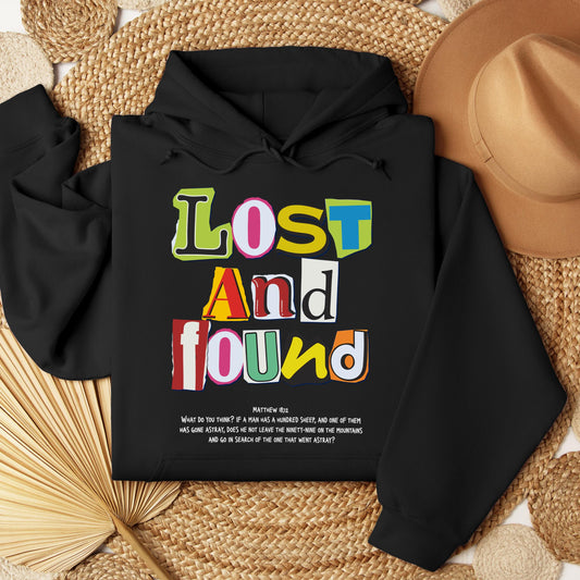 Lost And Found 01