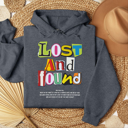 Lost And Found 01