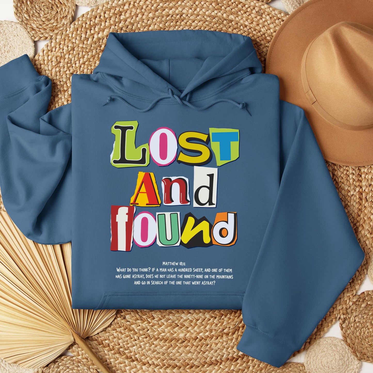 Lost And Found 01