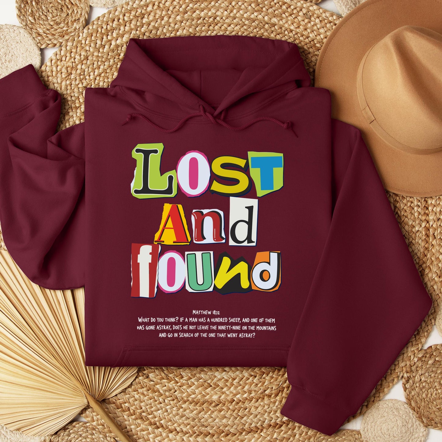 Lost And Found 01