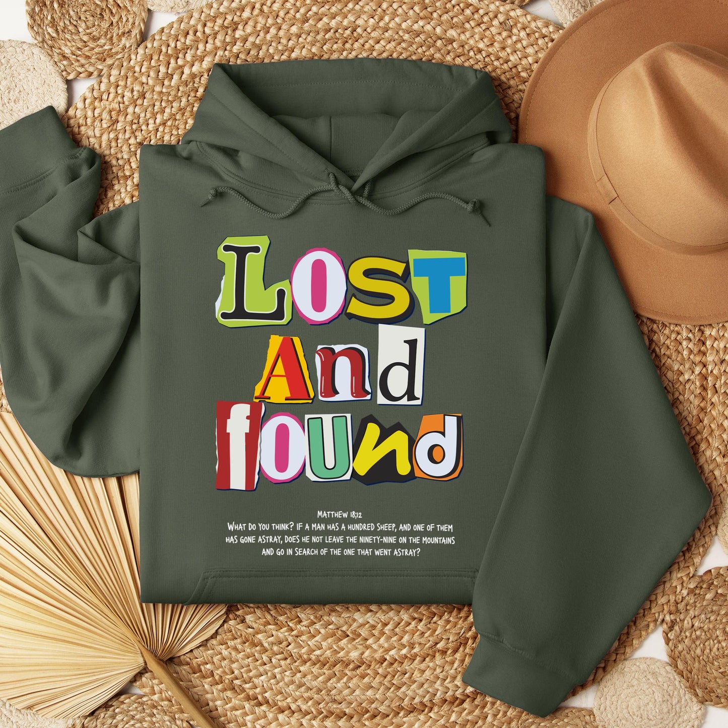 Lost And Found 01