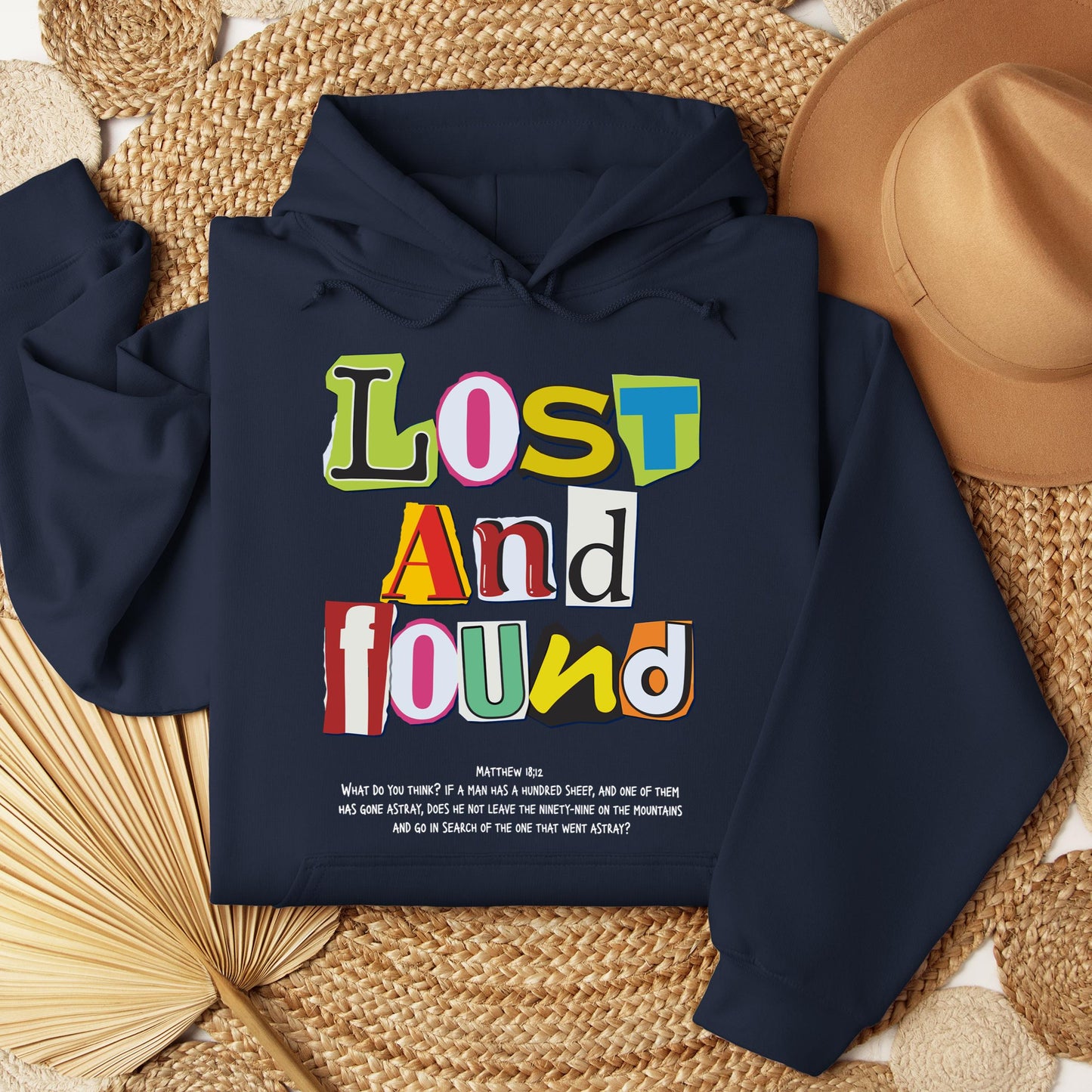 Lost And Found 01
