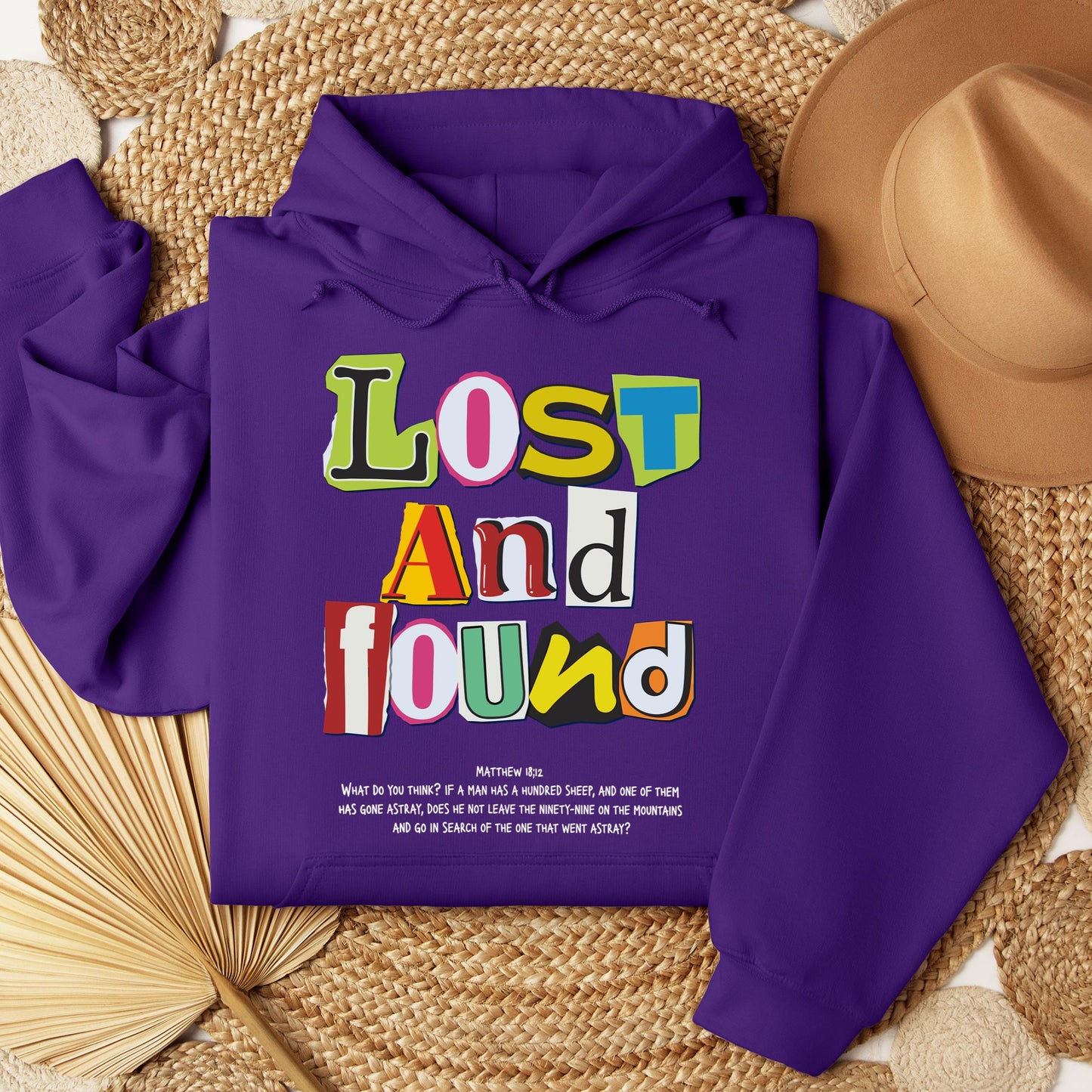 Lost And Found 01
