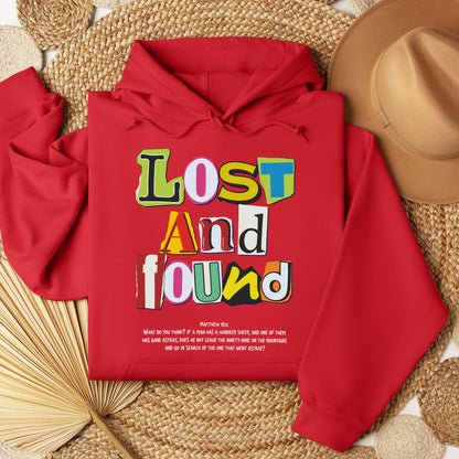 Lost And Found 01