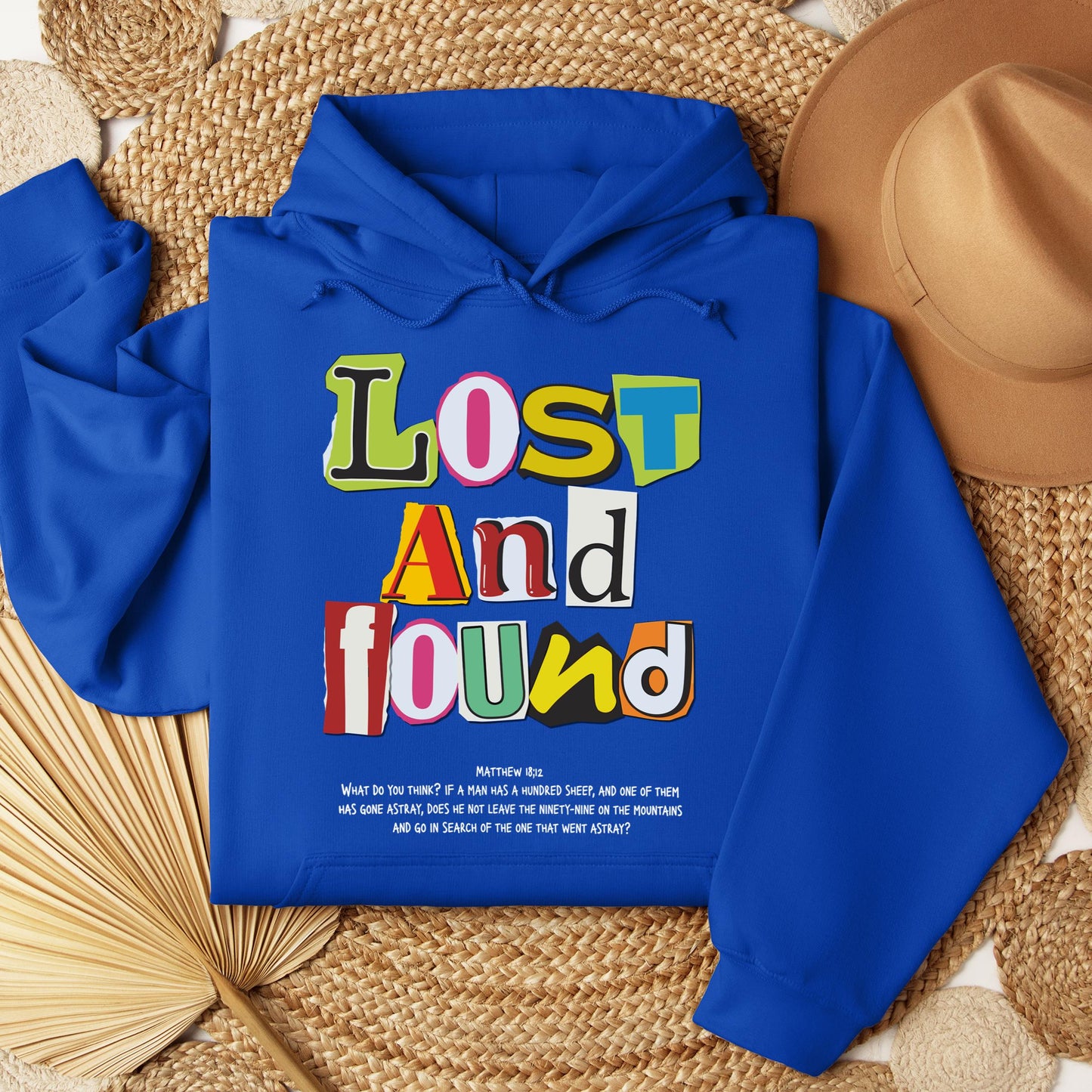 Lost And Found 01