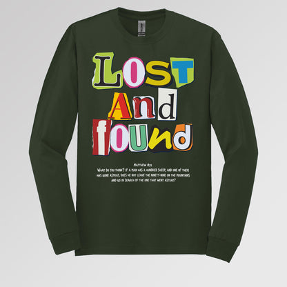 Lost And Found 01
