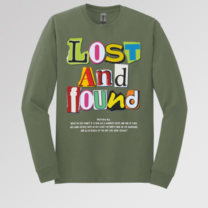 Lost And Found 01