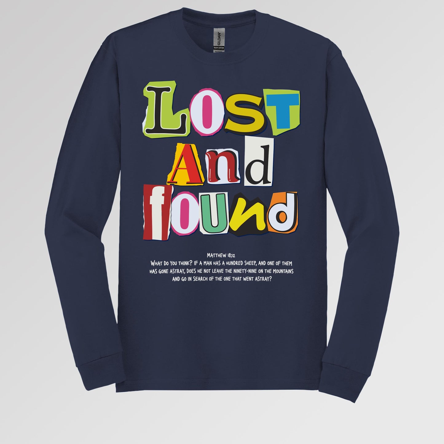 Lost And Found 01